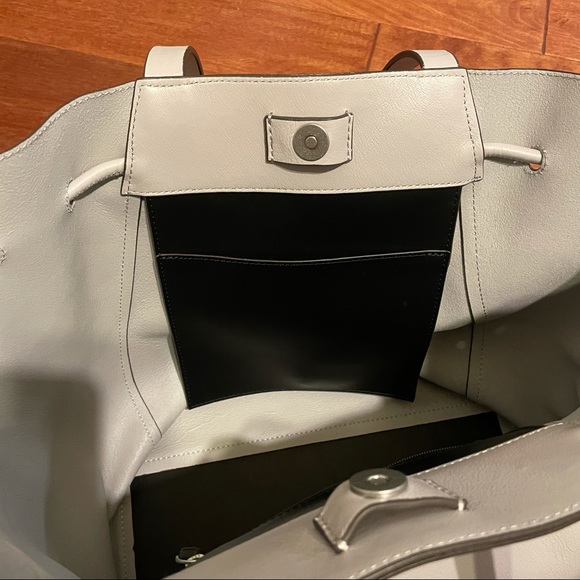 Treasure & Bond Drawstring Bag - Picture 4 of 8